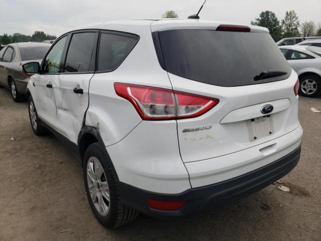 Photo 3 from auction – 2014 FORD ESCAPE S with VIN 1FMCU0F79EUC23798