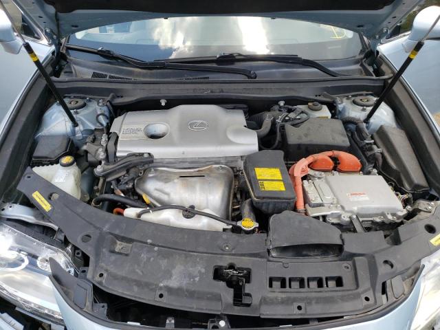 Photo 7 from auction – 2013 LEXUS ES 300H with VIN JTHBW1GG5D2001489