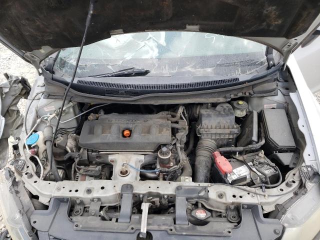 Photo 7 from auction – 2012 HONDA CIVIC LX with VIN 2HGFG3B51CH555279