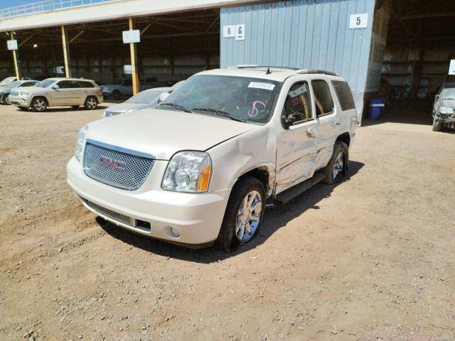 Photo 2 from auction – 2014 GMC YUKON DENA with VIN 1GKS2EEF9ER207247