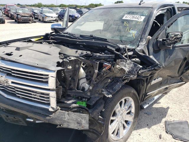 Photo 9 from auction – 2014 CHEVROLET SILVERADO with VIN 3GCPCTEC9EG322200