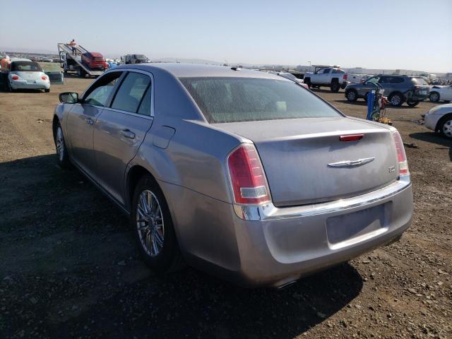 Photo 3 from auction – 2014 CHRYSLER 300 with VIN 2C3CCAAG3EH383008