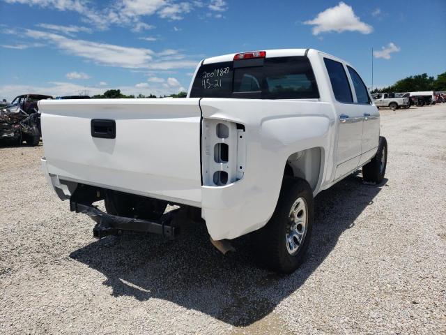Photo 4 from auction – 2017 CHEVROLET SILVERADO with VIN 3GCUKSECXHG408037