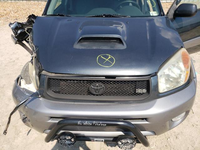 Photo 7 from auction – 2005 TOYOTA RAV4 with VIN JTEHD20V550040060