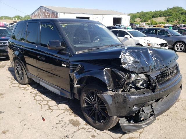 LAND ROVER RANGE ROVE 2011 with VIN SALSF2D42BA285869 - Photo from auction