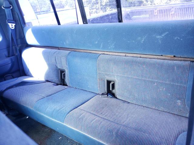 Photo 6 from auction – 1996 FORD F350 with VIN 1FTJX35F3TEA52177