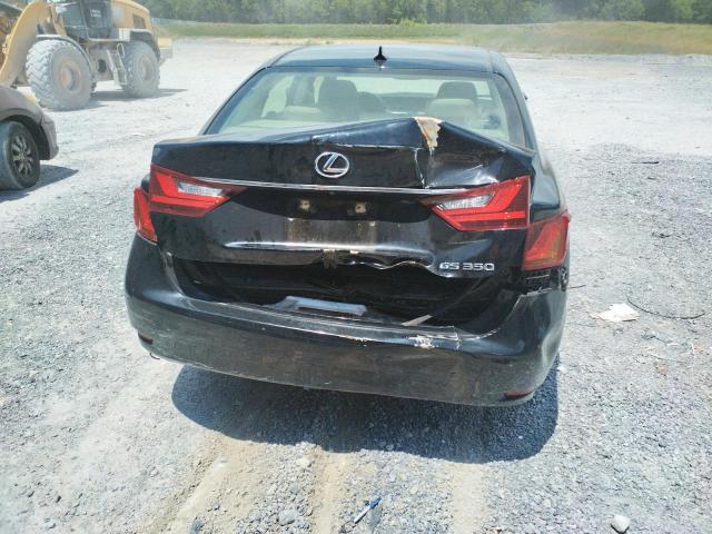 Photo 9 from auction – 2013 LEXUS GS 350 with VIN JTHBE1BL0D5006895