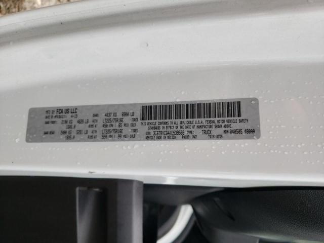 Photo 10 from auction – 2019 RAM PROMASTER with VIN 3C6TRVCG4KE539506