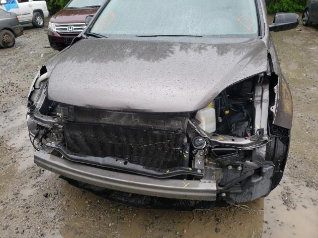 Photo 9 from auction – 2011 HONDA CR-V LX with VIN 5J6RE4H32BL039554