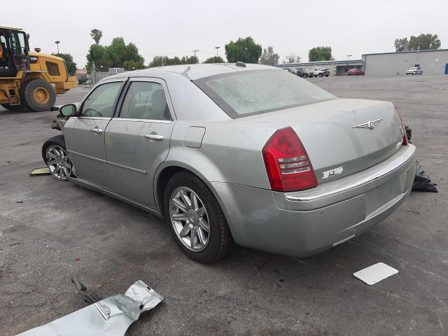 Photo 3 from auction – 2006 CHRYSLER 300C with VIN 2C3LA63H06H169376