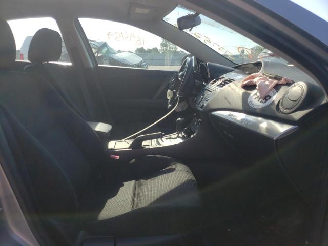 Photo 5 from auction – 2013 MAZDA 3 I with VIN JM1BL1U75D1706636