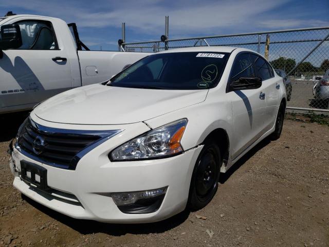 Photo 2 from auction – 2015 NISSAN ALTIMA 2.5 with VIN 1N4AL3AP0FC422498