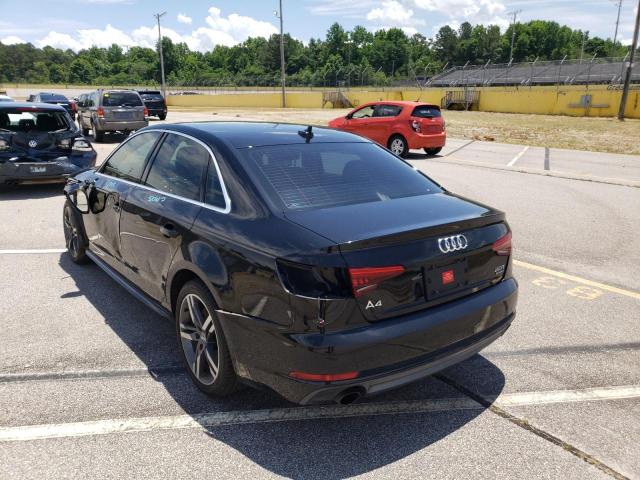 Photo 3 from auction – 2017 AUDI A4 PREMIUM with VIN WAUENAF44HN009805