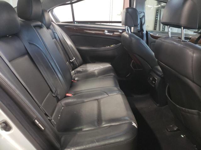 Photo 6 from auction – 2011 HYUNDAI GENESIS 3. with VIN KMHGC4DE1BU130637