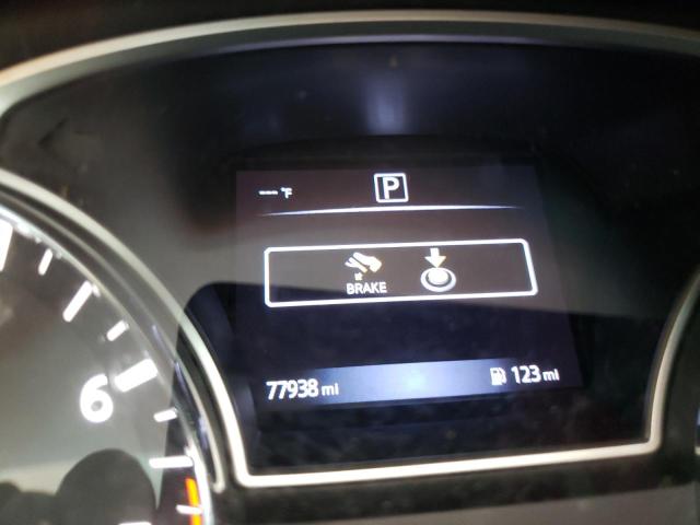 Photo 8 from auction – 2017 NISSAN ALTIMA 2.5 with VIN 1N4AL3AP9HC291848