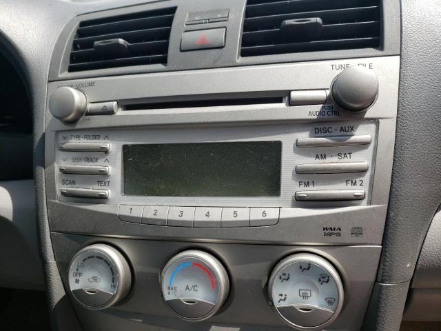 Photo 9 from auction – 2011 TOYOTA CAMRY BASE with VIN 4T1BF3EK5BU607800