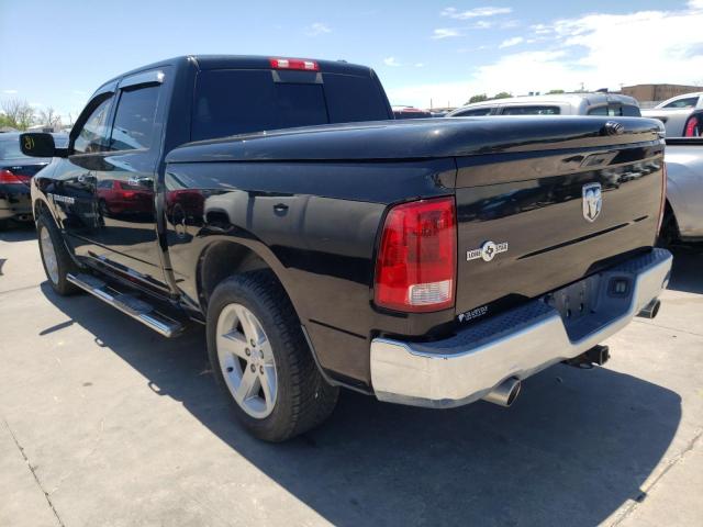 Photo 3 from auction – 2011 DODGE RAM 1500 with VIN 1D7RB1CT3BS614714