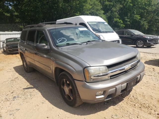 Photo 1 from auction – 2006 CHEVROLET TRAILBLAZE with VIN 1GNET16S766153287