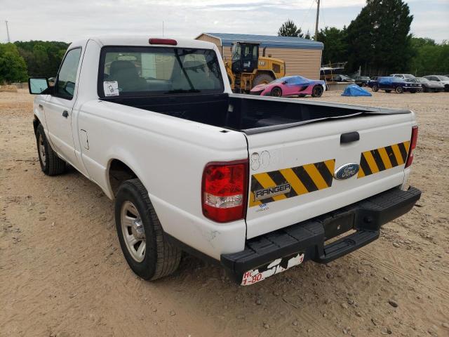 Photo 3 from auction – 2007 FORD RANGER with VIN 1FTYR10D17PA82128