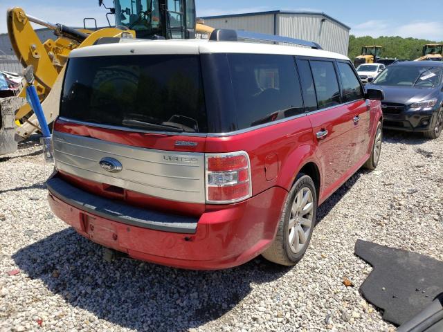 Photo 4 from auction – 2010 FORD FLEX LIMIT with VIN 2FMGK5DC6ABB09942