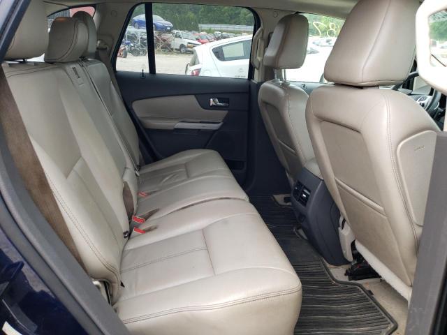Photo 6 from auction – 2011 FORD EDGE SEL with VIN 2FMDK4JC9BBB23322