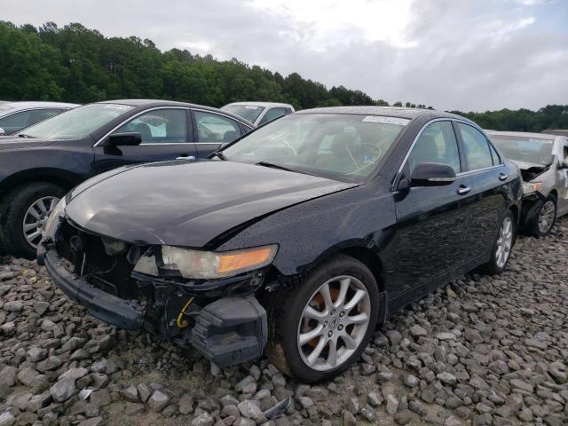 Photo 2 from auction – 2006 ACURA TSX with VIN JH4CL96826C036025