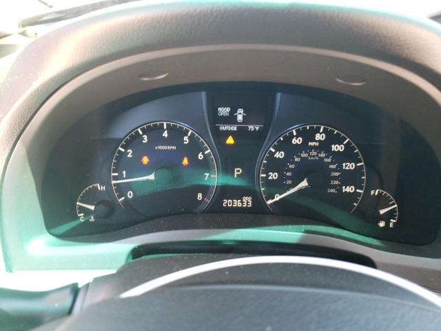 Photo 8 from auction – 2011 LEXUS RX 350 with VIN 2T2ZK1BA4BC049798