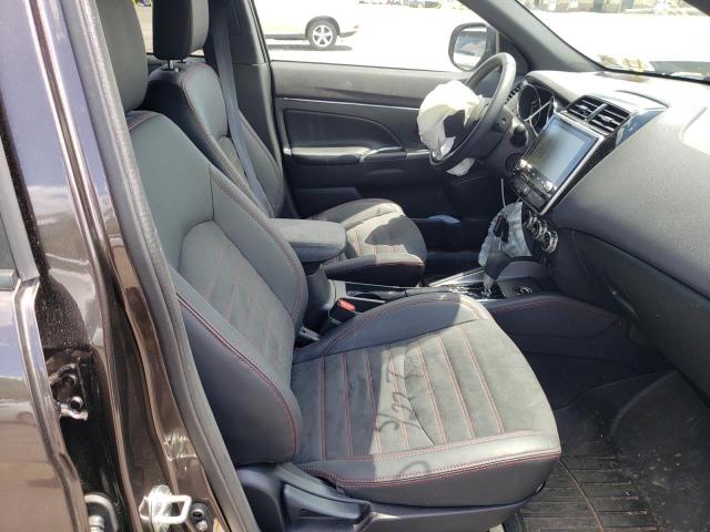 Photo 5 from auction – 2021 MITSUBISHI OUTLANDER with VIN JA4ARVAW4MU008637