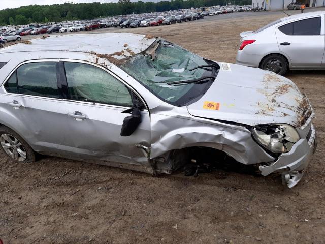 Photo 9 from auction – 2011 CHEVROLET EQUINOX LS with VIN 2GNALBEC6B1153443