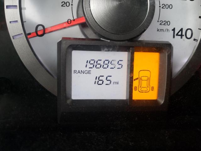 Photo 8 from auction – 2011 HONDA PILOT LX with VIN 5FNYF4H26BB097353