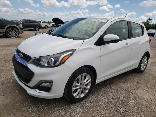 Photo 2 from auction – 2020 CHEVROLET SPARK 1LT with VIN KL8CD6SA5LC447817