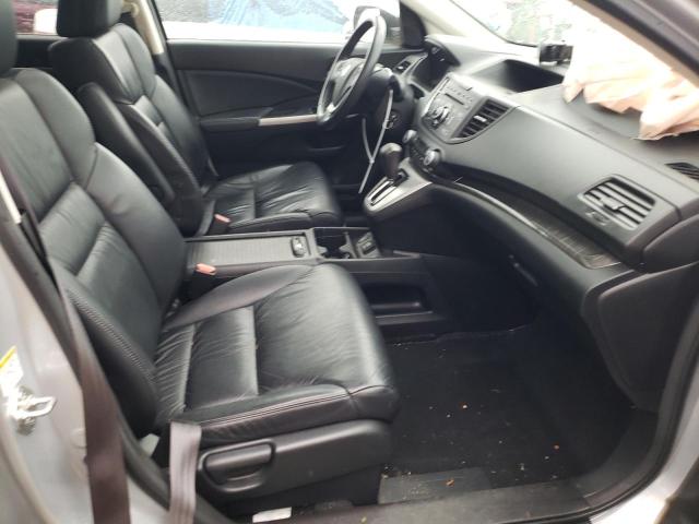 Photo 5 from auction – 2013 HONDA CR-V EXL with VIN 2HKRM4H71DH687034