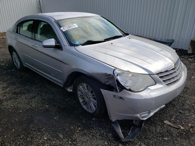 Photo 1 from auction – 2007 CHRYSLER SEBRING TO with VIN 1C3LC56K17N656123