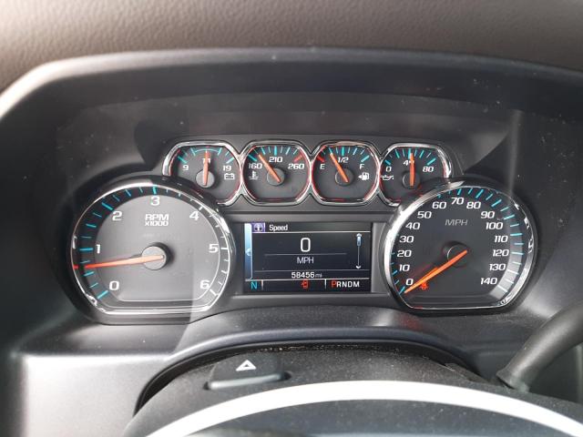 Photo 8 from auction – 2016 CHEVROLET SILVERADO with VIN 1GCRCREH6GZ155529