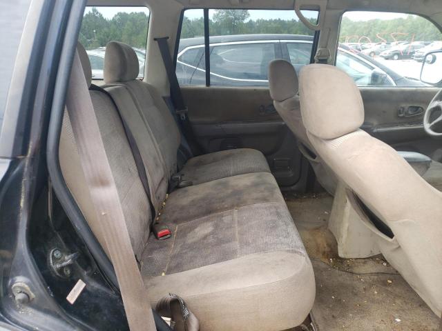 Photo 6 from auction – 2002 MITSUBISHI MONTERO SP with VIN JA4LS21H62P011774