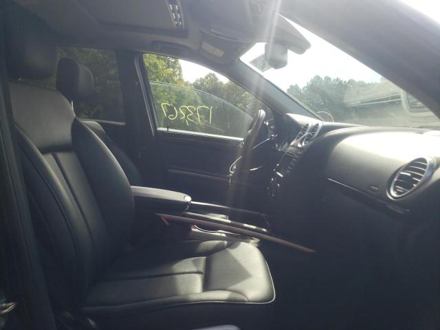 Photo 5 from auction – 2012 MERCEDES-BENZ GL 450 4MA with VIN 4JGBF7BEXCA764070