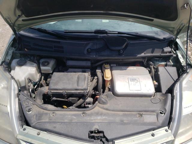 Photo 7 from auction – 2008 TOYOTA PRIUS with VIN JTDKB20U387803678