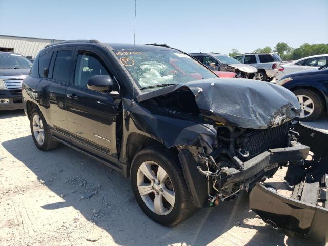 JEEP COMPASS LA 2017 with VIN 1C4NJDEB3HD158759 - Photo from auction