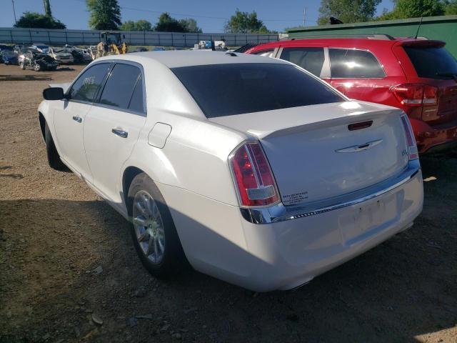 Photo 3 from auction – 2012 CHRYSLER 300C with VIN 2C3CCAET2CH283499