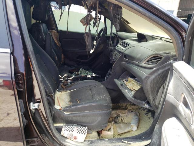 Photo 5 from auction – 2016 BUICK ENCORE with VIN KL4CJESB9GB692757