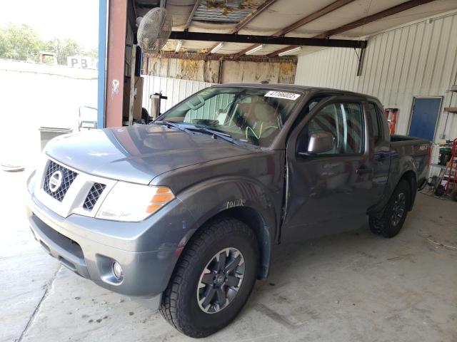 Photo 2 from auction – 2018 NISSAN FRONTIER S with VIN 1N6AD0EVXJN729024