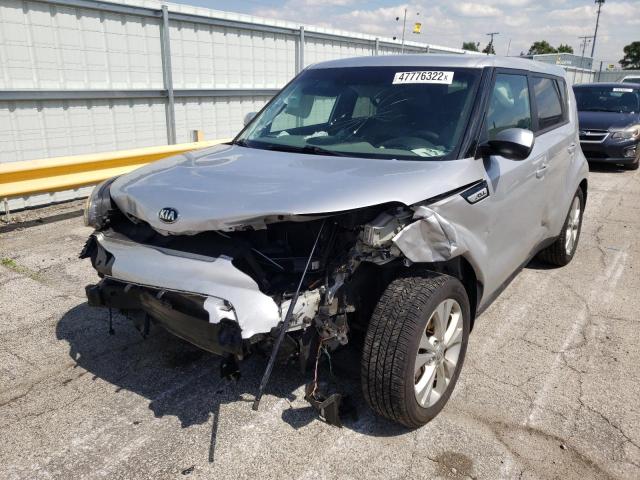 Photo 2 from auction – 2016 KIA SOUL + with VIN KNDJP3A54G7825696