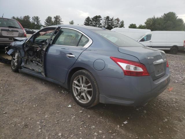 Фото 3 с аукциона – 2011 NISSAN MAXIMA S с VIN 1N4AA5AP0BC812612
