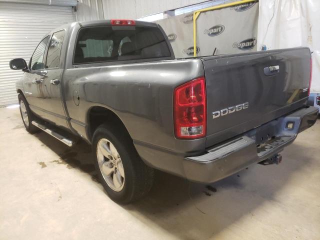 Photo 3 from auction – 2003 DODGE RAM 1500 S with VIN 1D7HA18D23S331321