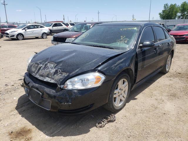 Photo 2 from auction – 2015 CHEVROLET IMPALA LIM with VIN 2G1WB5E37F1159818
