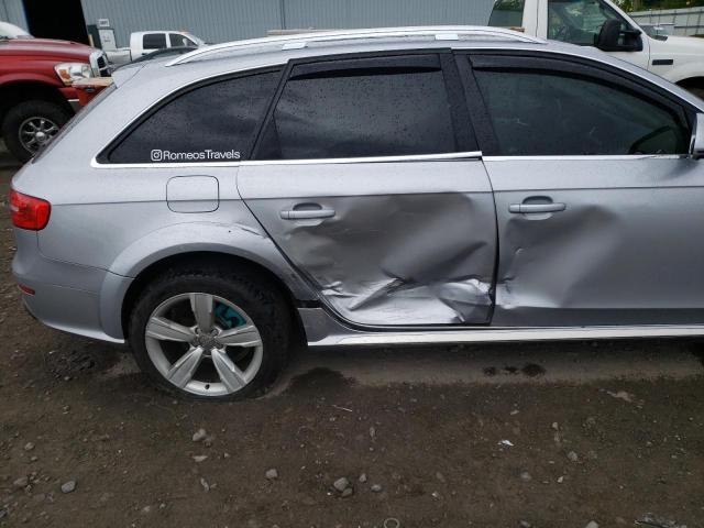 Photo 9 from auction – 2016 AUDI A4 with VIN WA1UFAFL2GA006064