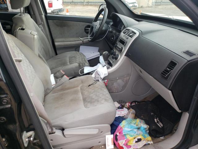 Photo 5 from auction – 2006 CHEVROLET EQUINOX with VIN 2CNDL73F466110269