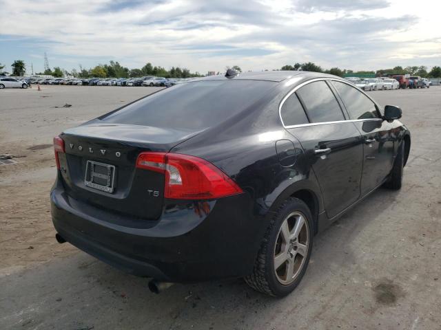 Photo 4 from auction – 2013 VOLVO S60 T5 with VIN YV1612FS4D2220323