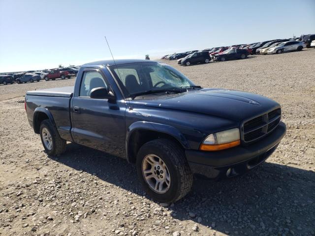 DODGE DAKOTA SPO 2002 with VIN 1B7FL36X72S526169 - Photo from auction