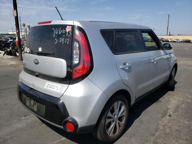 Photo 4 from auction – 2016 KIA SOUL + with VIN KNDJP3A58G7875999